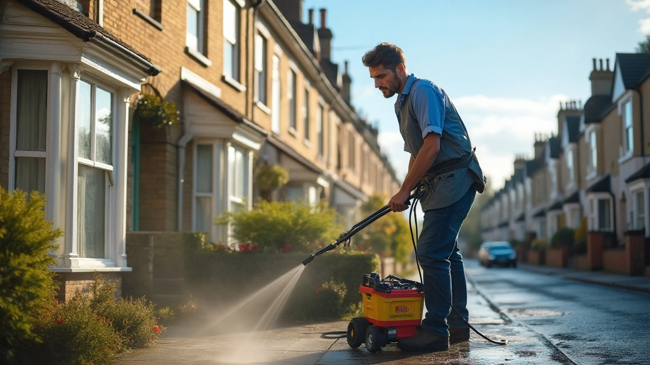 Unlocking Success in Pressure Washing: Tips and Insights