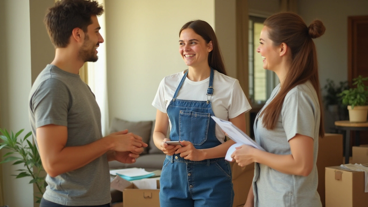 Effective Strategies for Negotiating End of Tenancy Cleaning Services