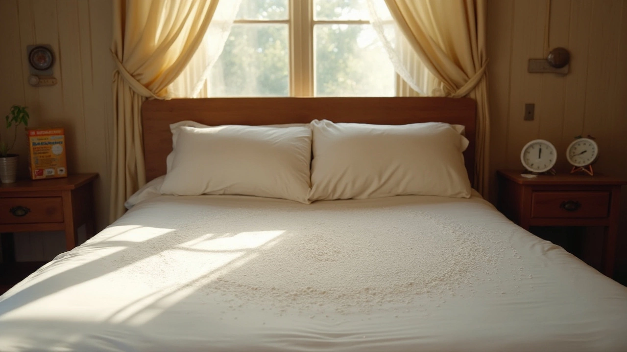 Effective Ways to Use Baking Soda for Mattress Odor Removal