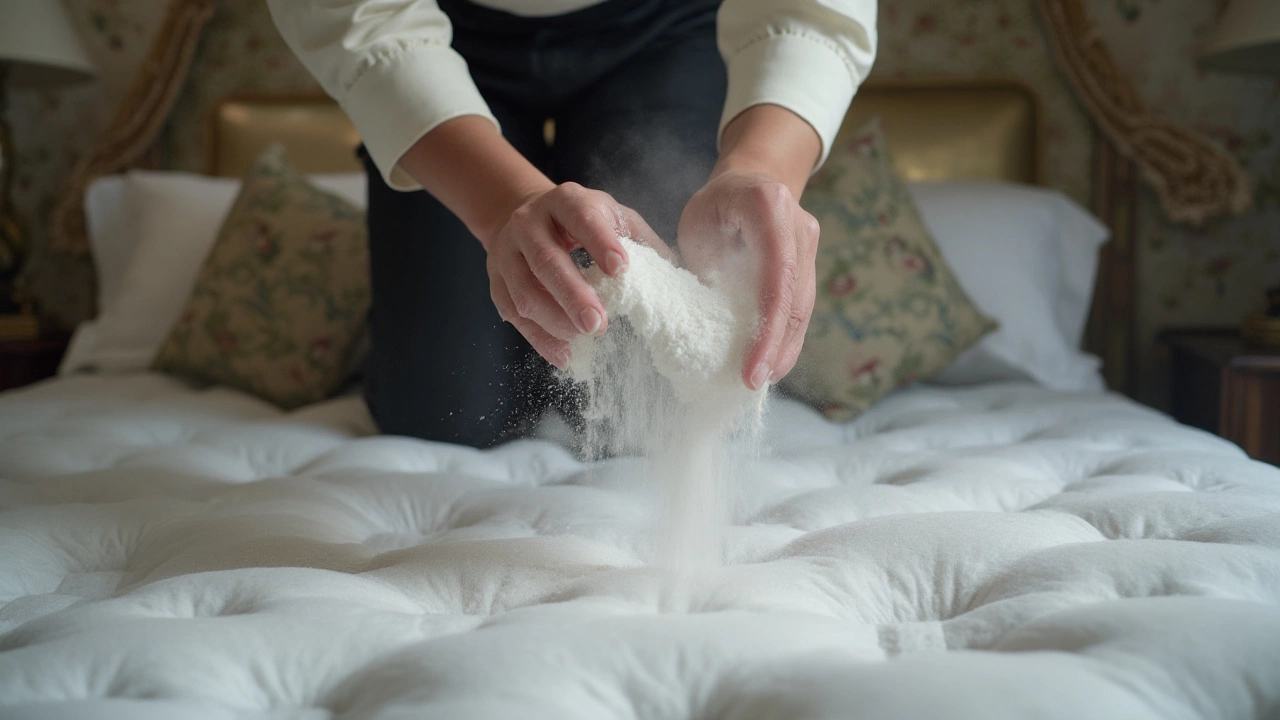 Step-by-Step Mattress Cleaning Guide