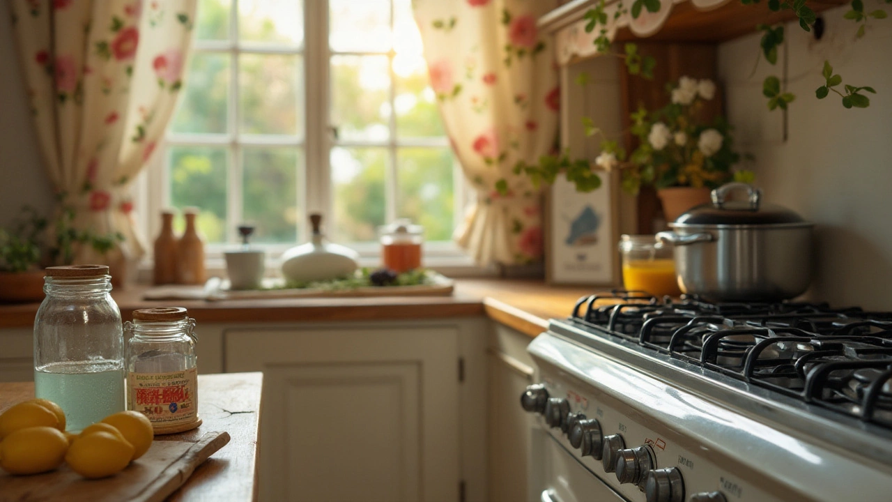 Best Techniques for Cleaning Your Oven Interior