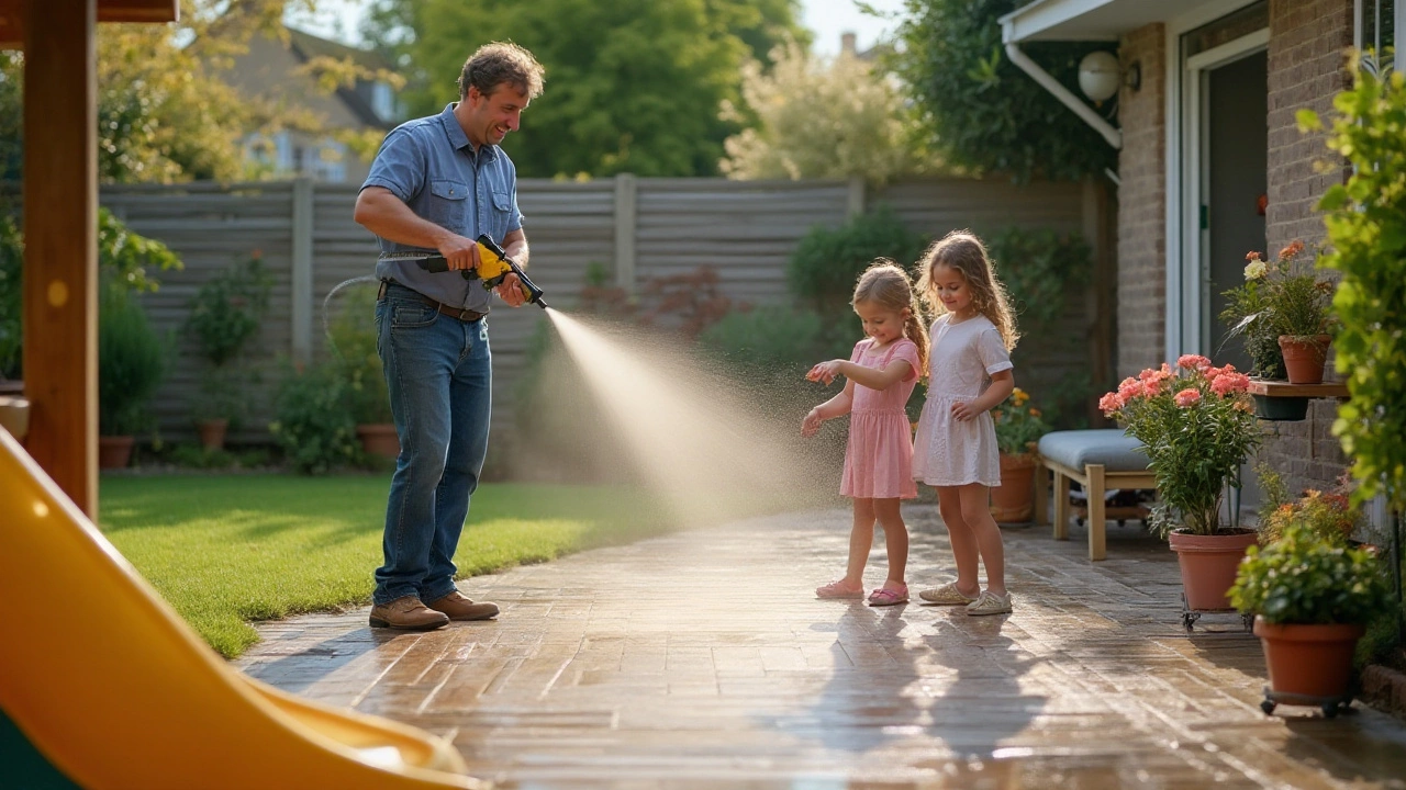 Choosing the Right Spray for Your Surface