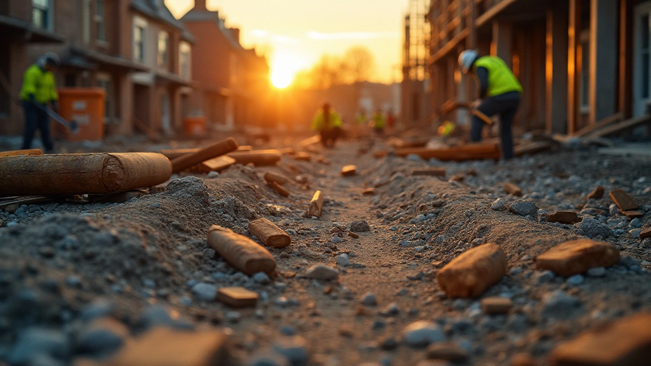 Do Contractors Clean Up After Construction? Your Essential Guide