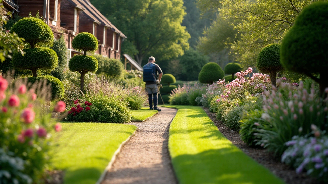 Eco-Friendly Cleaning Solutions