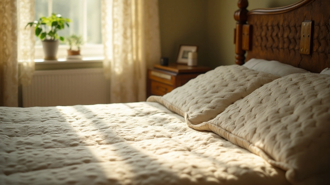 Effective Home Remedies to Remove Yellow Stains from Mattresses