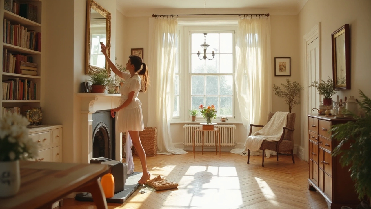 Mastering the Art of Spring Cleaning: Tips and Tricks for a Fresh Start