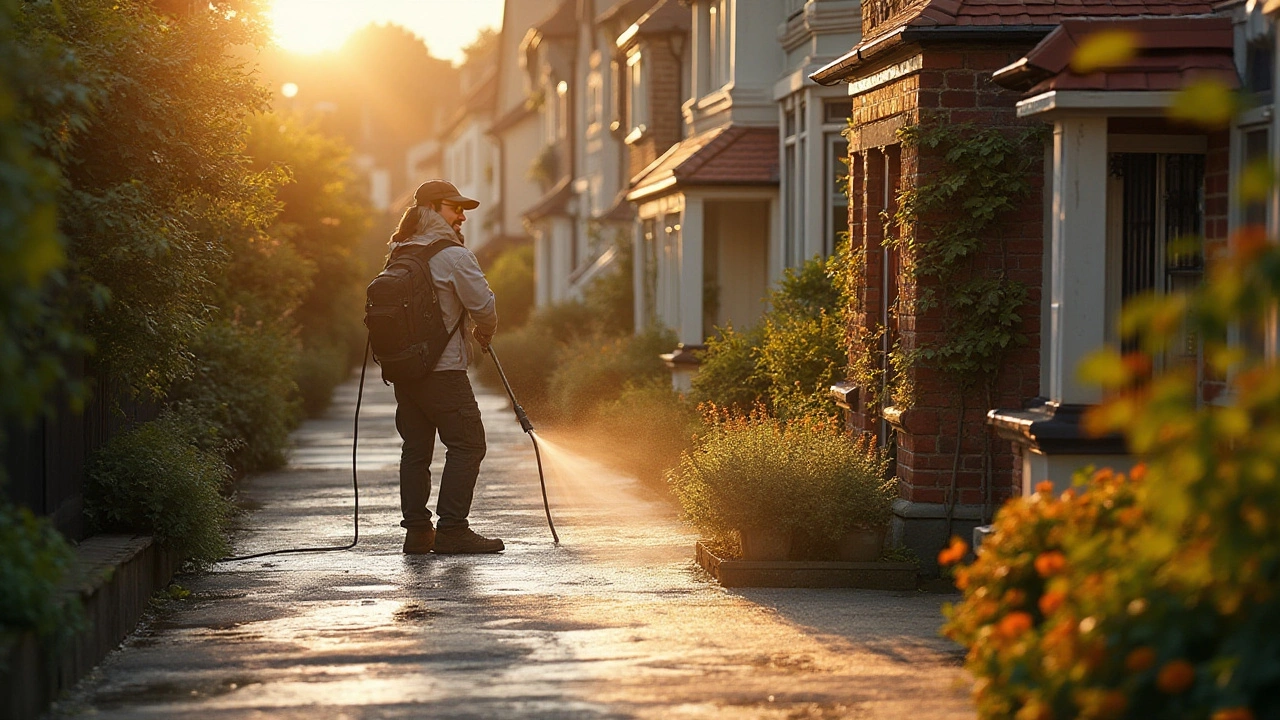 Practical Tips for Scheduling Your Pressure Wash