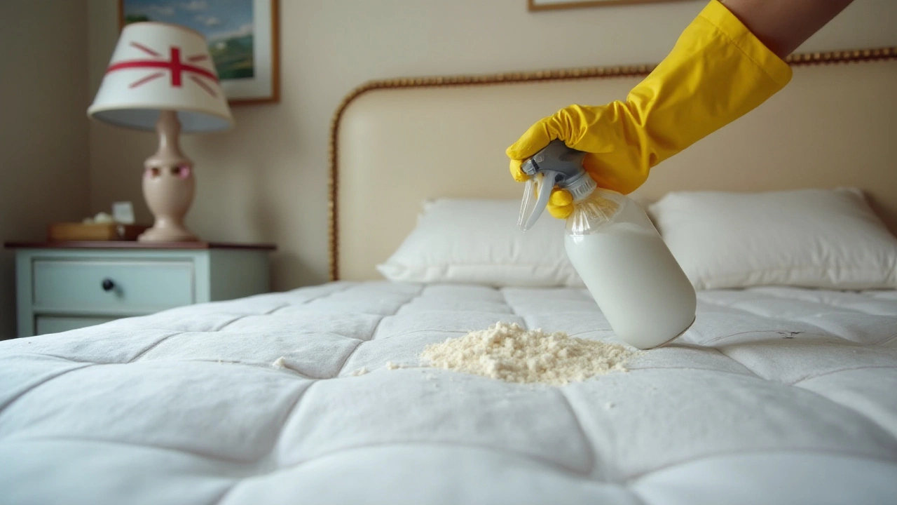 Step-by-Step Guide to Clean Your Mattress