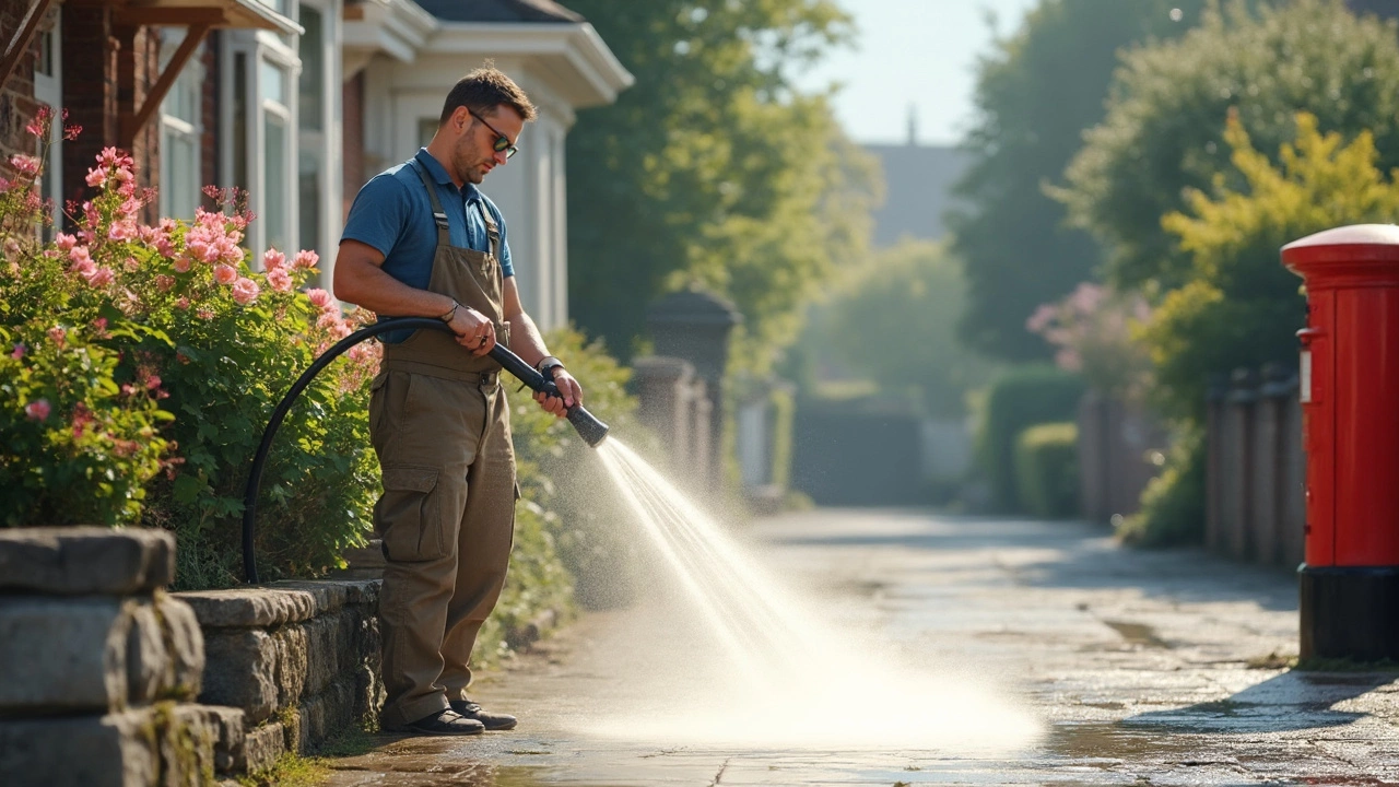 Are Pressure Washers in Demand?