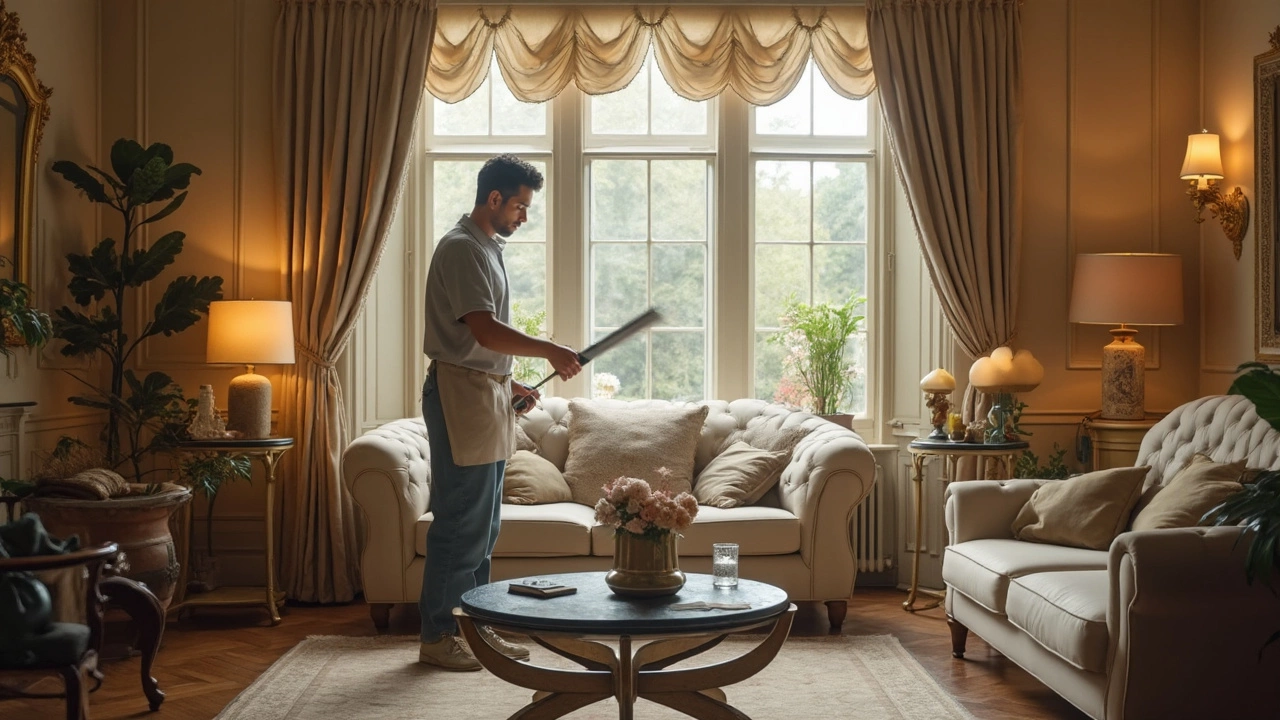 Deep Cleaning vs. General Cleaning: Key Differences Explained