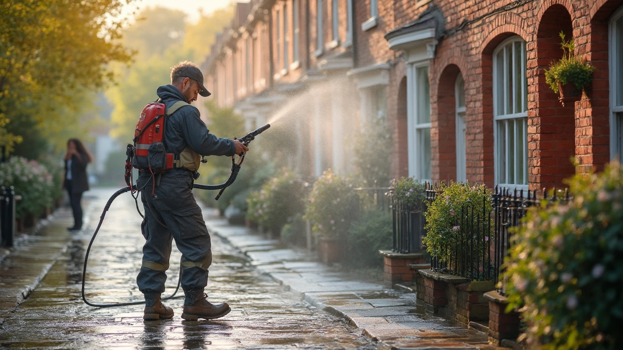 Do Pressure Washers Make a Lot of Money?