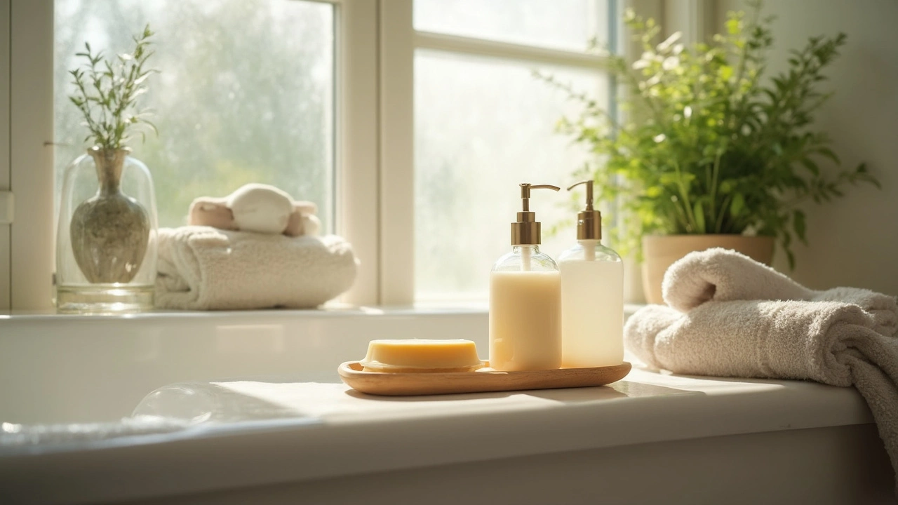 Most Hygienic Thing to Wash With: The Eco-Friendly Lowdown