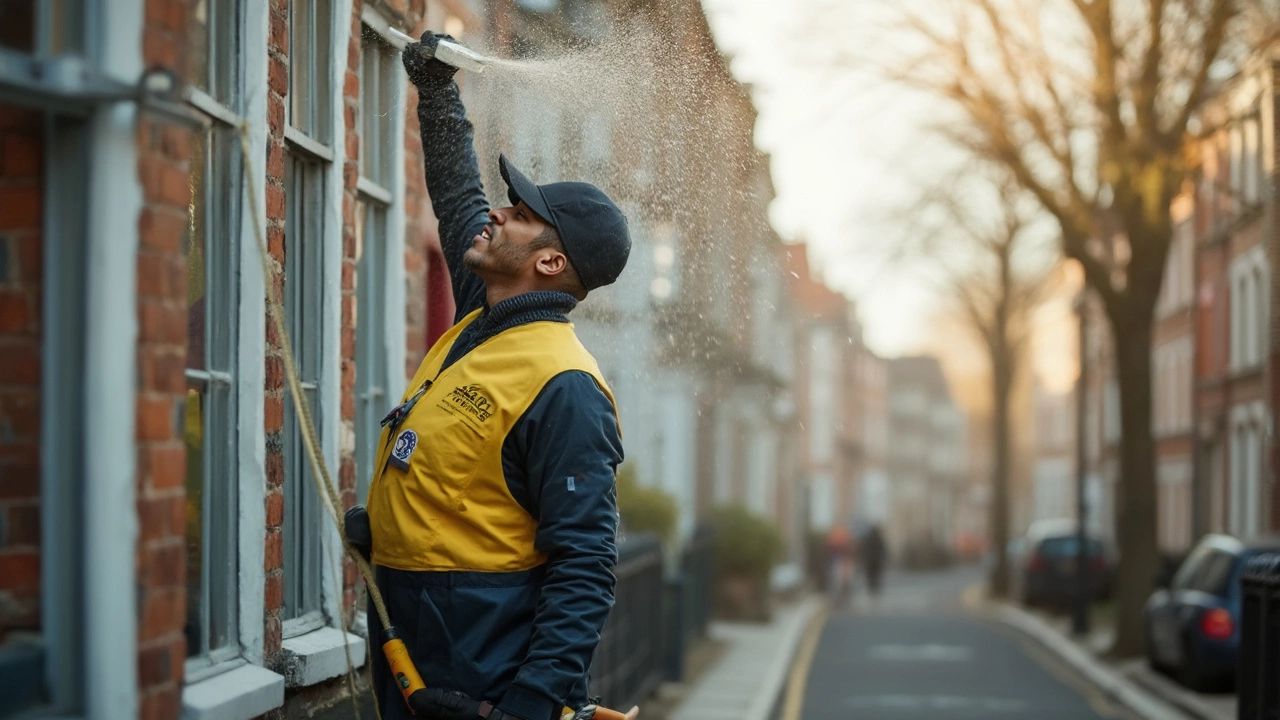 Additives for Streak-Free Windows