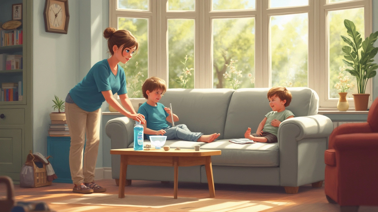 Can You Use Dawn Dish Soap on Cloth Seats? Your Upholstery Cleaning Questions Answered