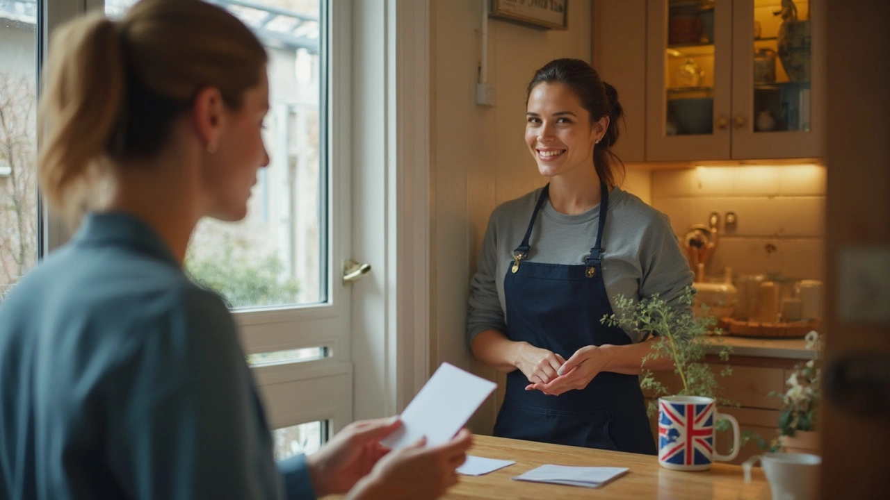 Do You Tip a Self Employed Cleaning Lady? The Straight Answer for End of Tenancy Cleaning