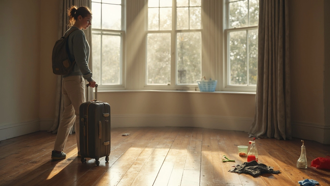 How Clean Should Your House Be When You Move Out? End of Tenancy Essentials