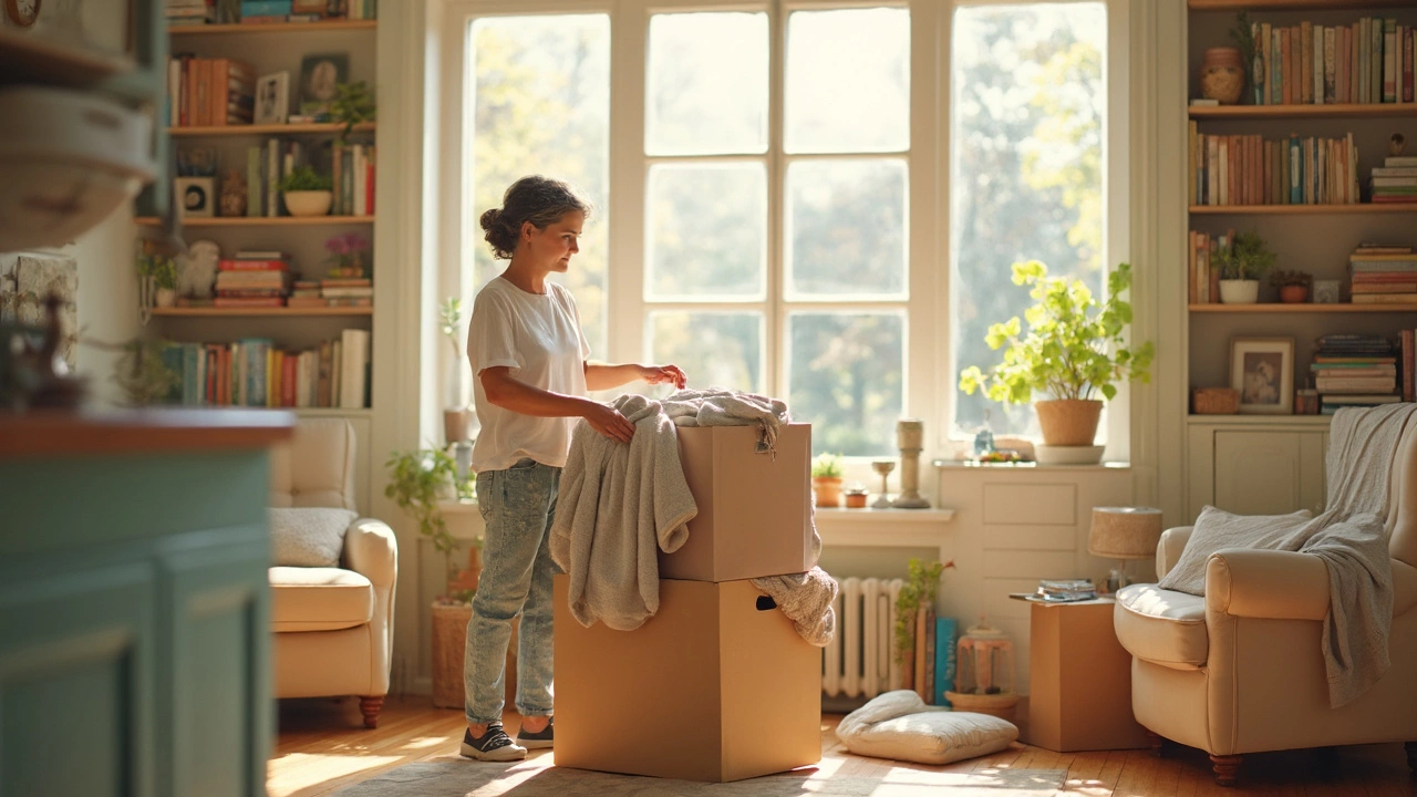 Is Spring Cleaning Good for Mental Health?
