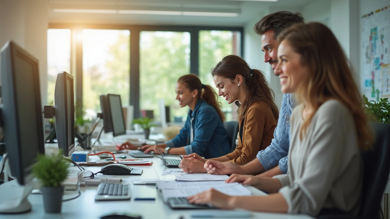 Office Cleaning: How to Tackle the Mess Without Losing Your Mind