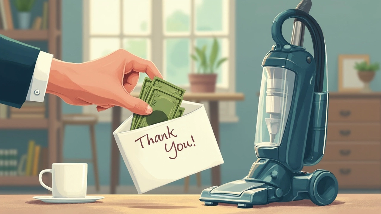 Other Ways to Show Appreciation