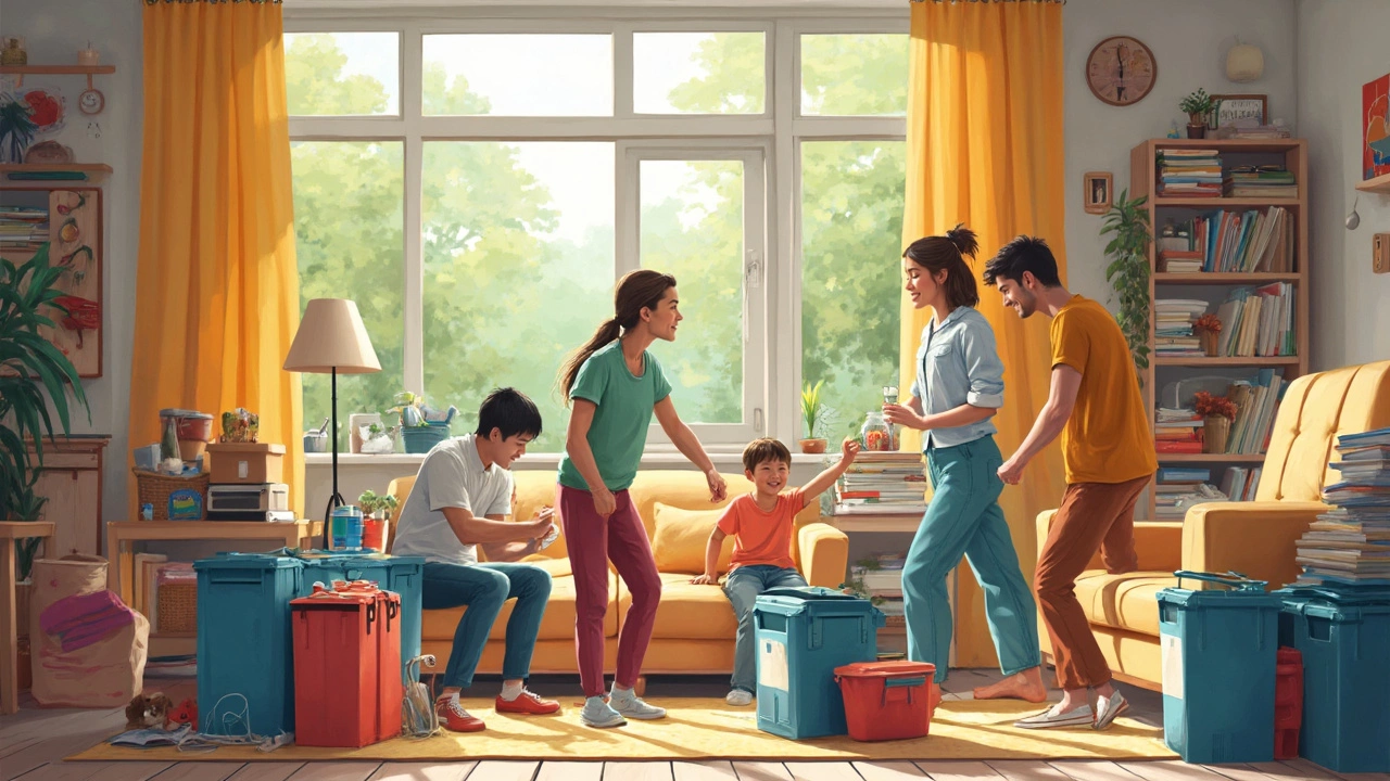 Practical Cleaning Tips for a Mental Boost