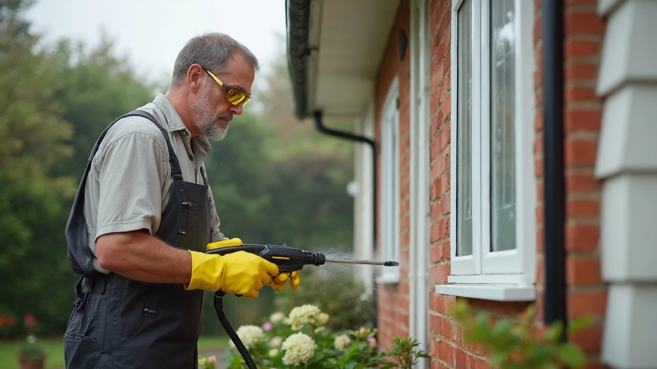 Pressure Wash Vinyl Siding: Is It Safe or Risky?