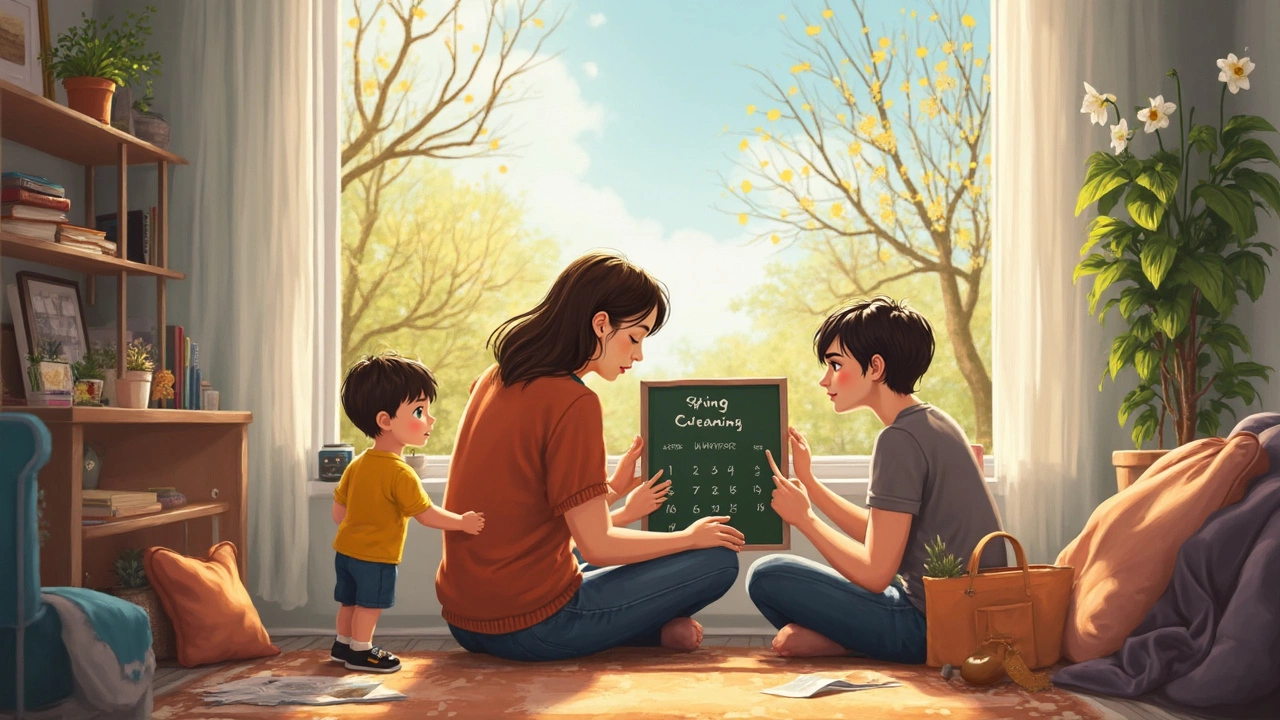 Spring Cleaning: What Month Should You Really Start?
