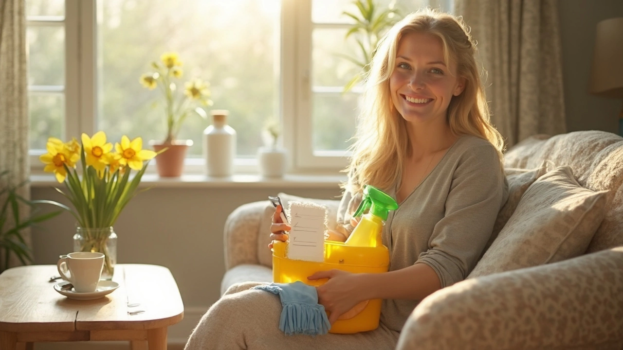 Spring Cleaning: Which Room Should You Start With?