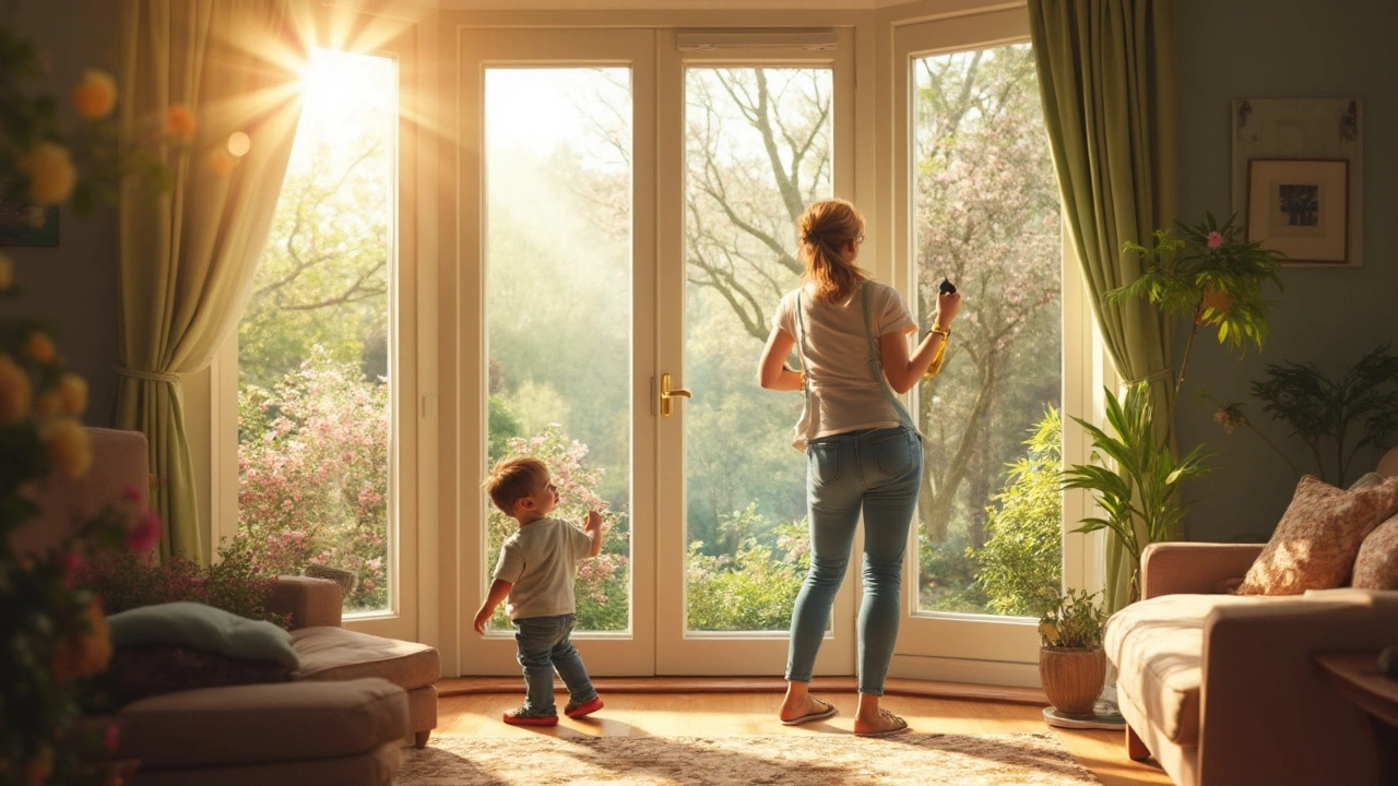 Crystal Clear Windows: How to Get Streak-Free Results Every Time