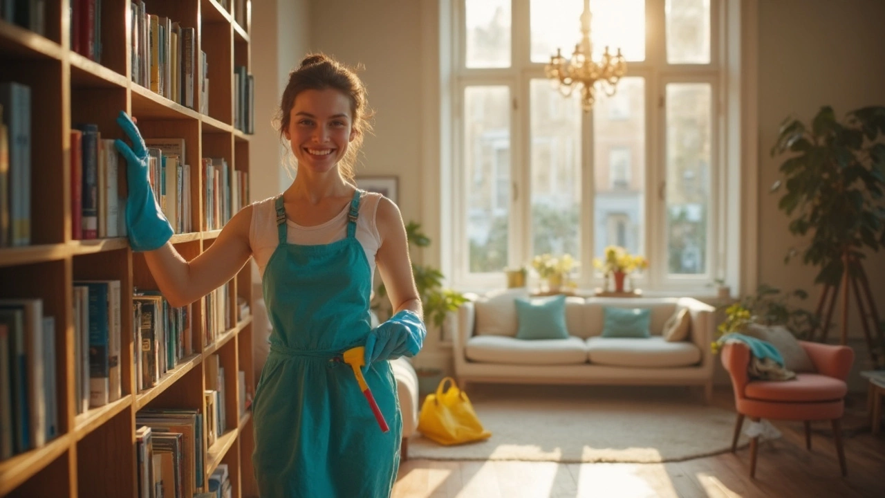 Deep Cleaning: What Really Happens During a Deep Clean?