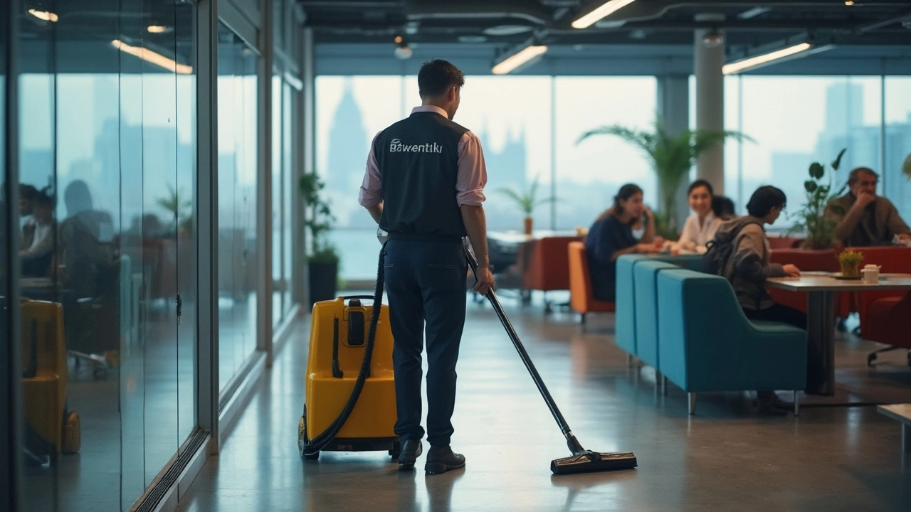 Employee Cleaning Duties: Pros, Cons, and Common Gripes