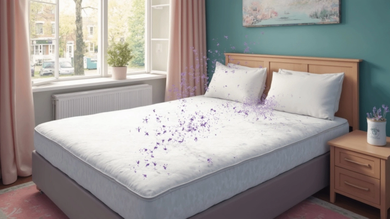 Extra Tips for Keeping Mattresses Fresh