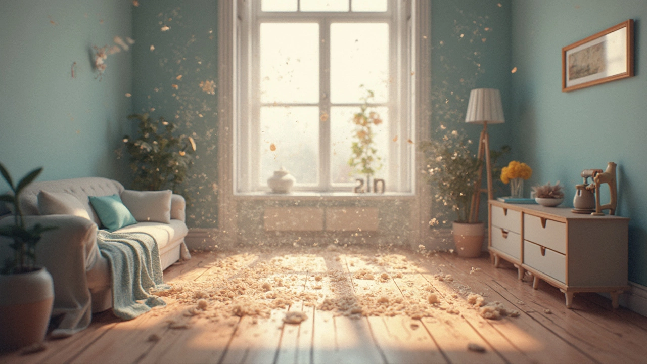 Green Cleaning Products That Help