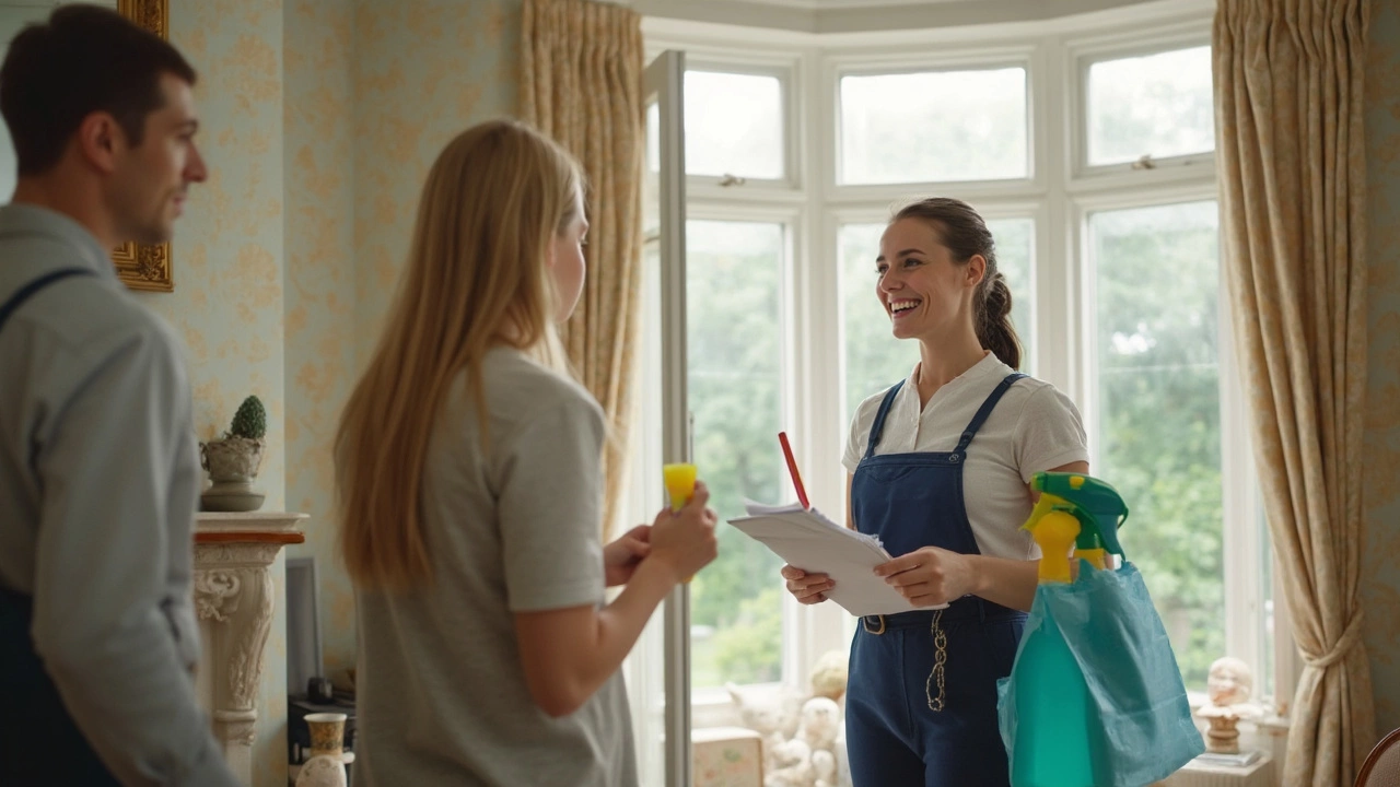 House Cleaner Hourly Rates: What Most Pros Really Charge