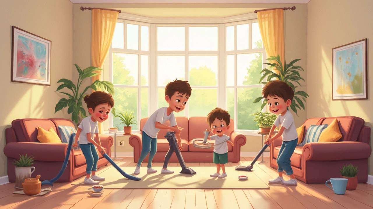 How Often Does the Average Person Clean Their House?