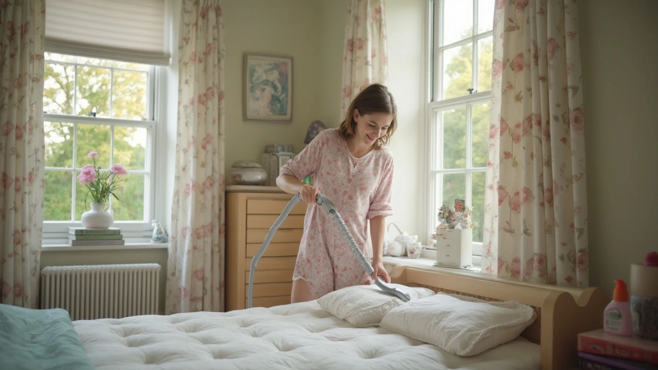How to Clean a Mattress Hack: Simple Tricks That Actually Work