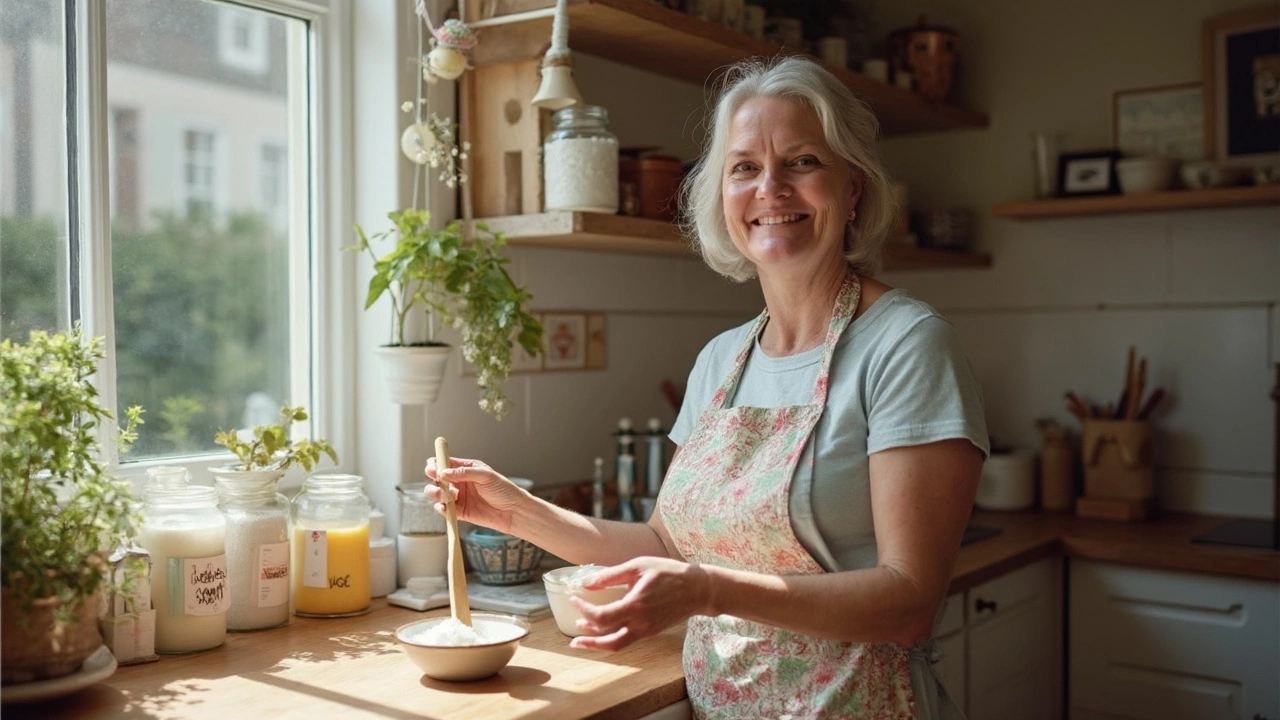 How to Make Your Own Natural Cleaner: Simple Recipes and Tips