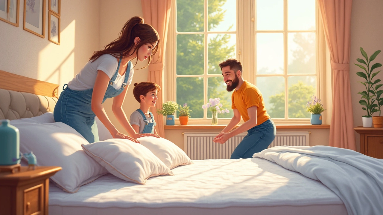 Keeping Your Mattress Fresh Longer