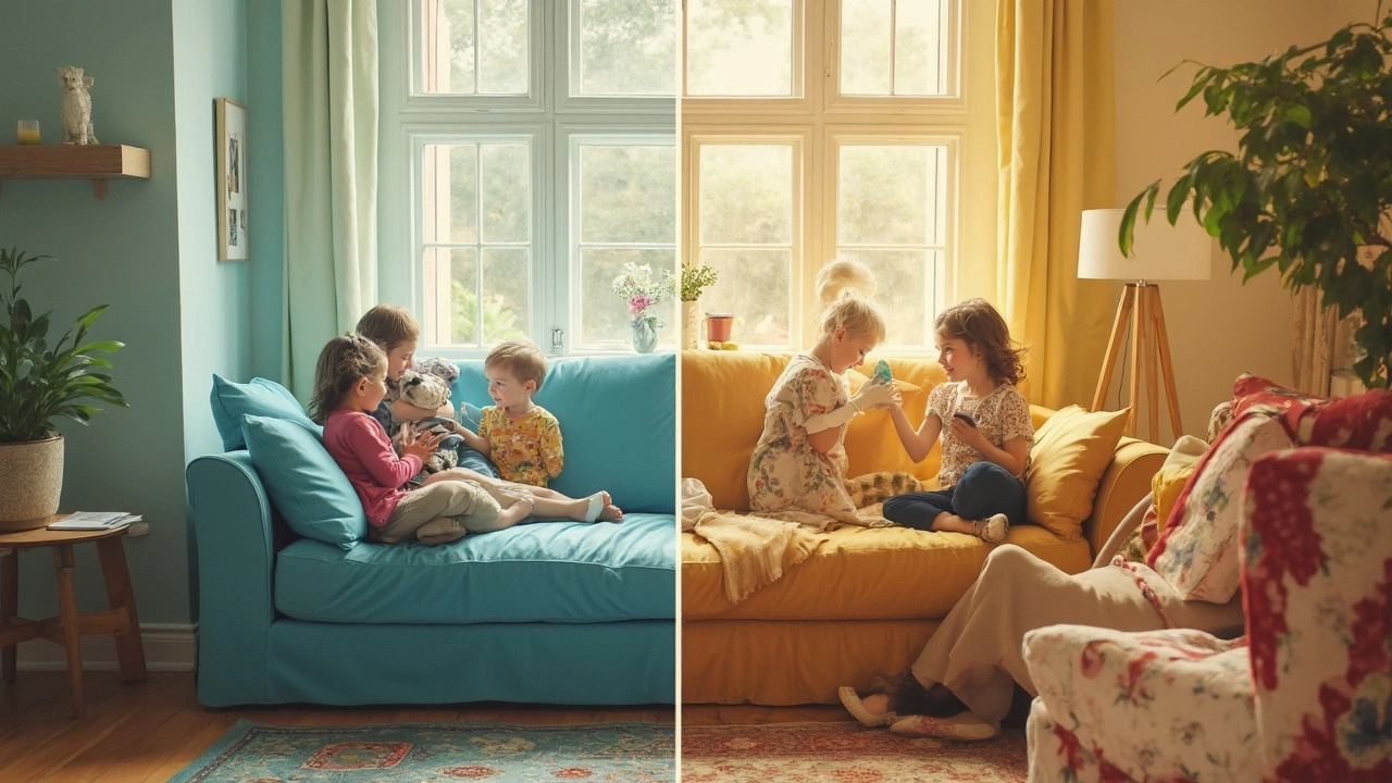 Long-Term Protection: Keeping Upholstery Fresh and Stain-Free