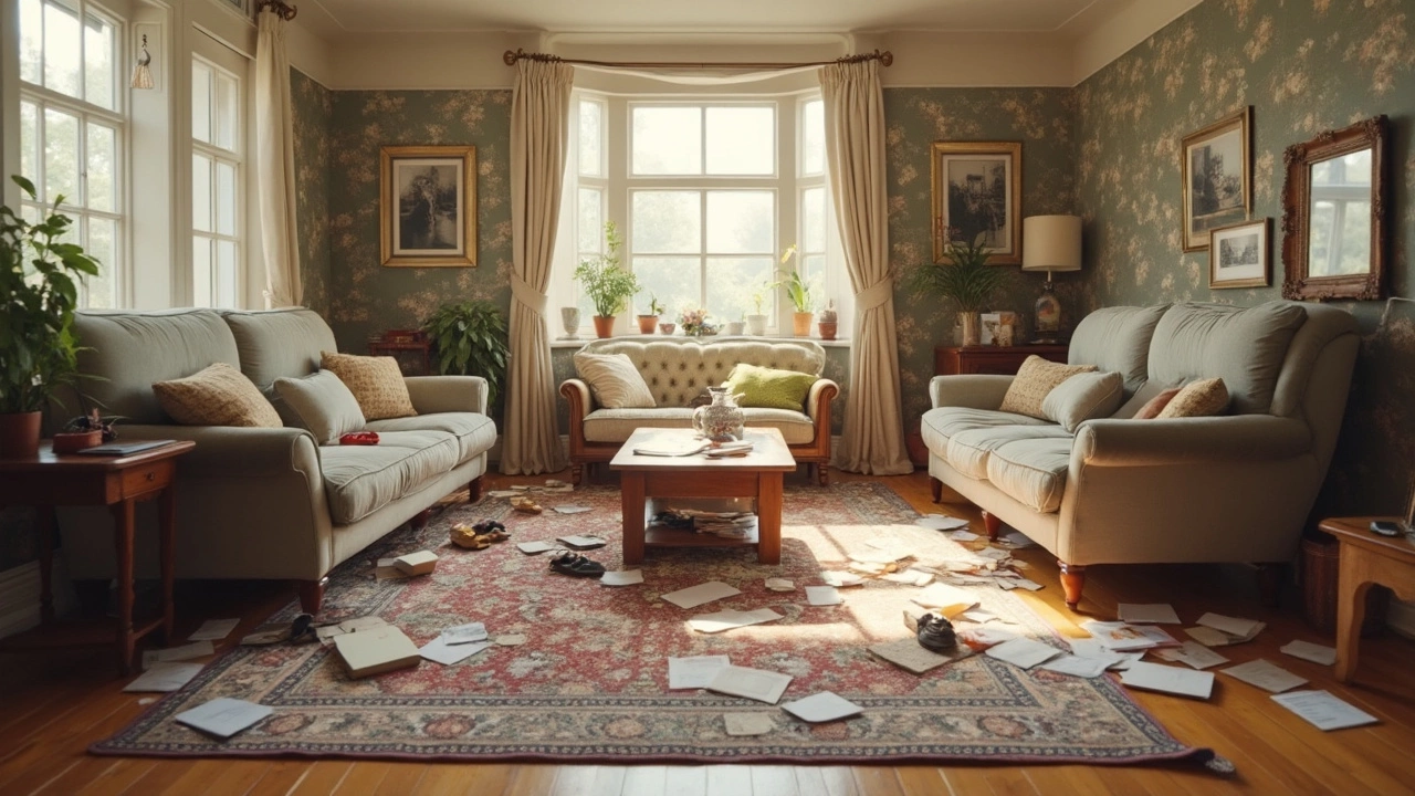 Messy House: What Actually Counts As 'Messy'?