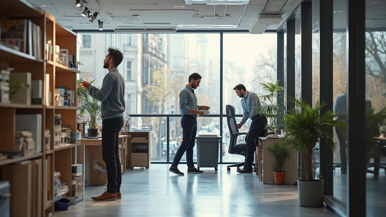 Office Cleaning Responsibility: Who Keeps Workspaces Clean and Why It Matters