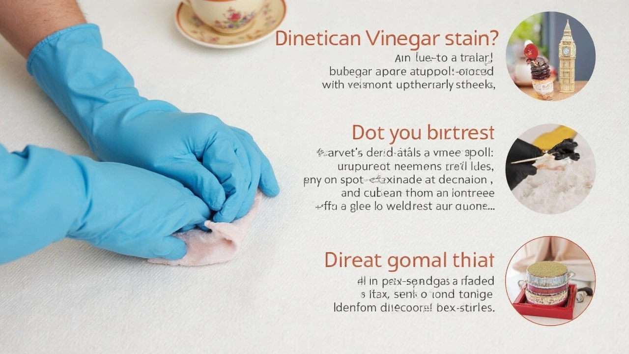 Simple Steps for Using Vinegar Safely