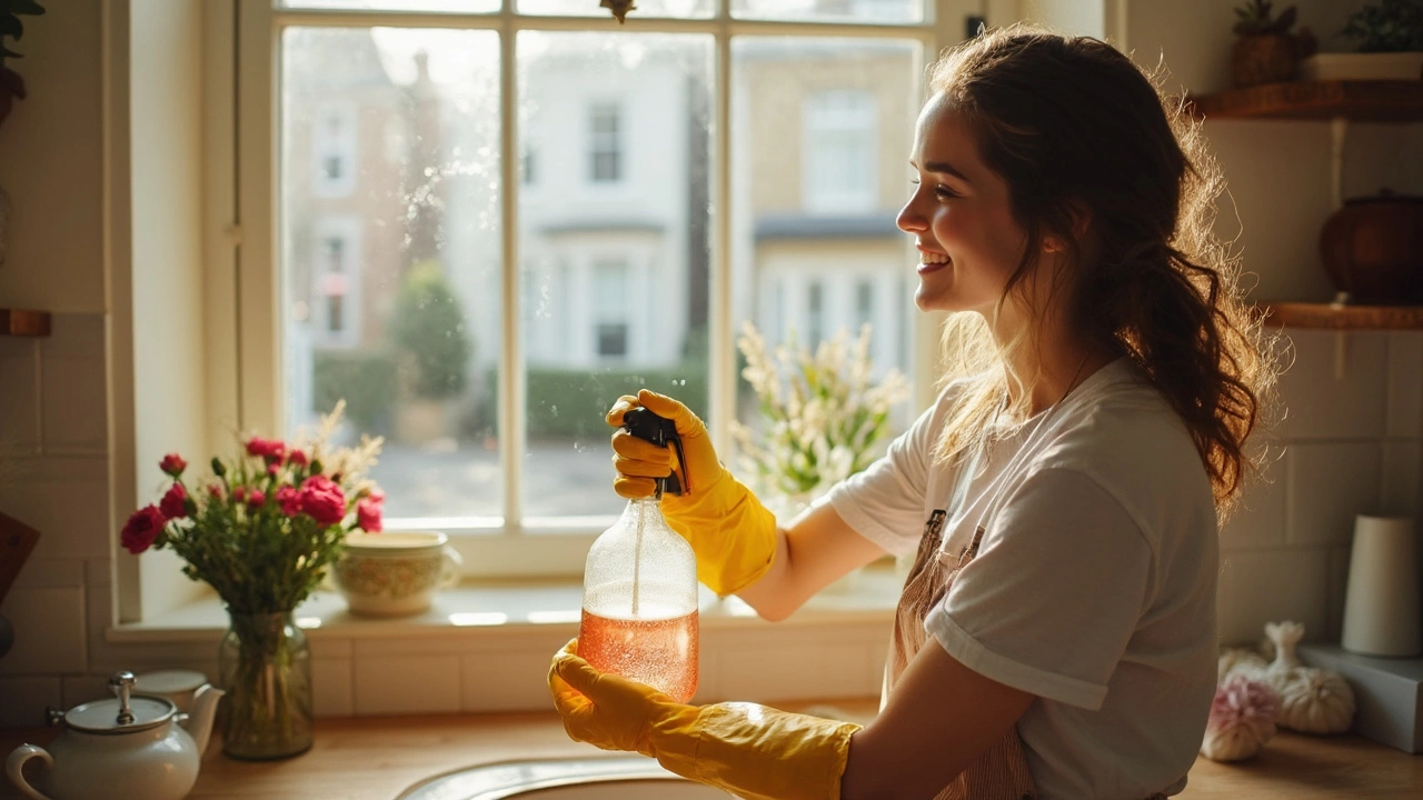 The Best Tricks and Tips for Streak-Free Window Cleaning at Home