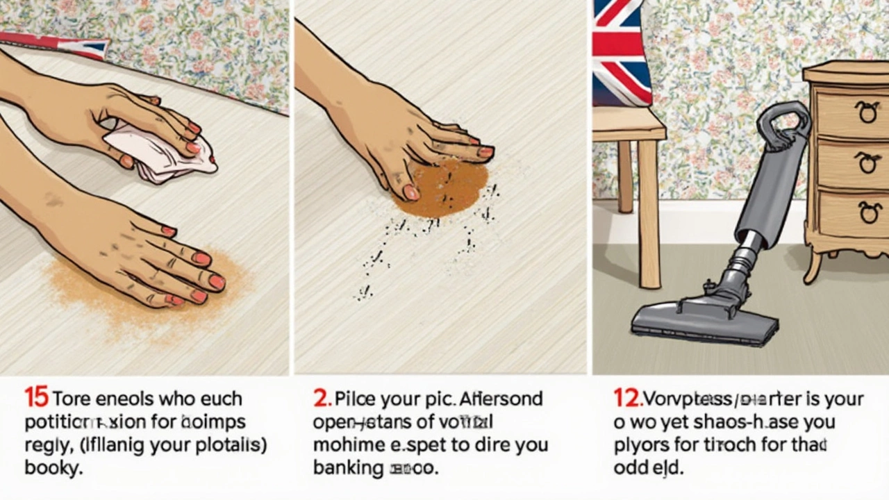 The Step-By-Step Game Plan: DIY Upholstery Cleaning From Prep to Polish