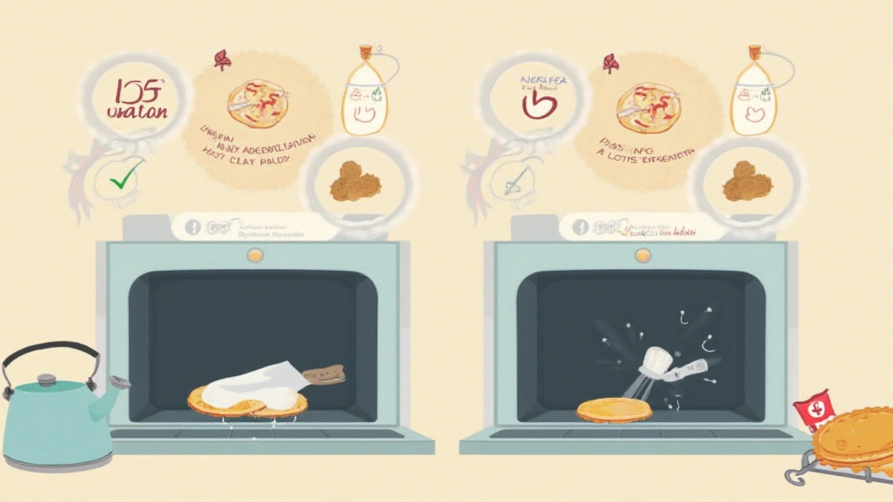 Tips for Keeping Your Oven Clean Longer