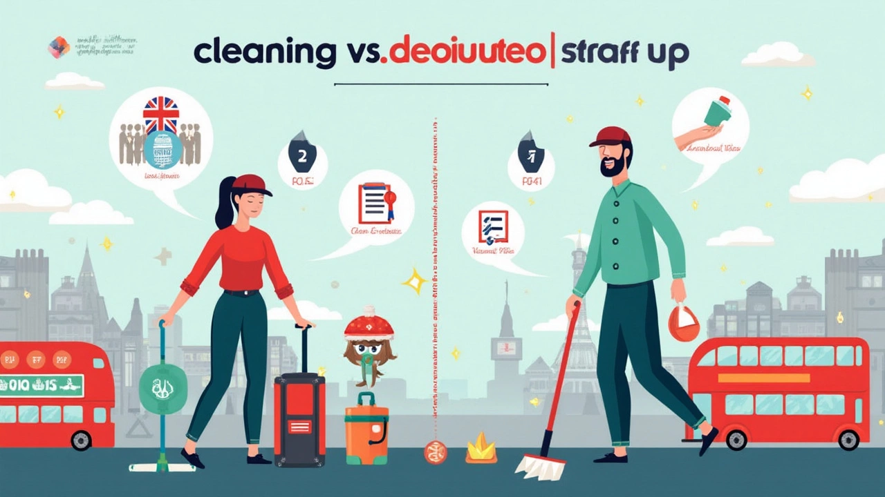 Tips to Keep Your Office Clean: Practical Steps for Every Workplace