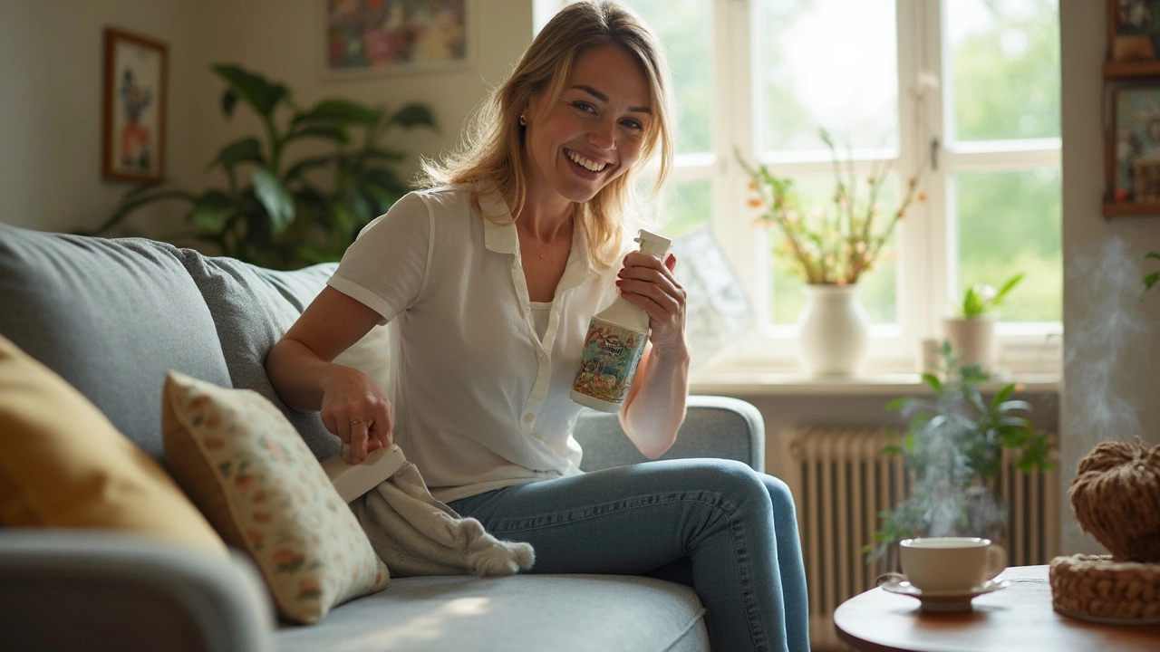 Upholstery Cleaning Hacks: The Ultimate Guide to DIY Furniture Care