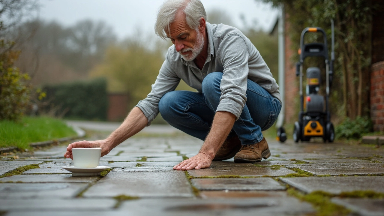 Will 3500 PSI Damage Concrete? Pressure Washing Facts You Need to Know