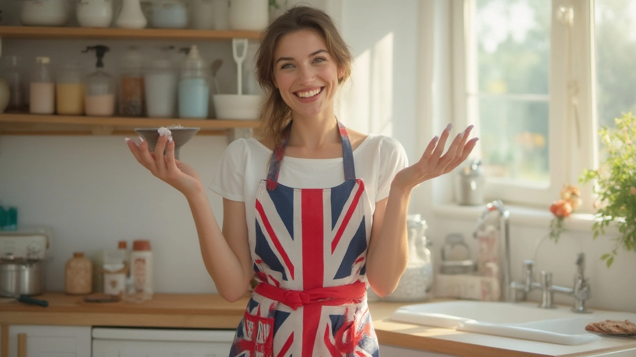 Best Cleaners for Baked-On Grease: Kitchen Cleaning Secrets That Work