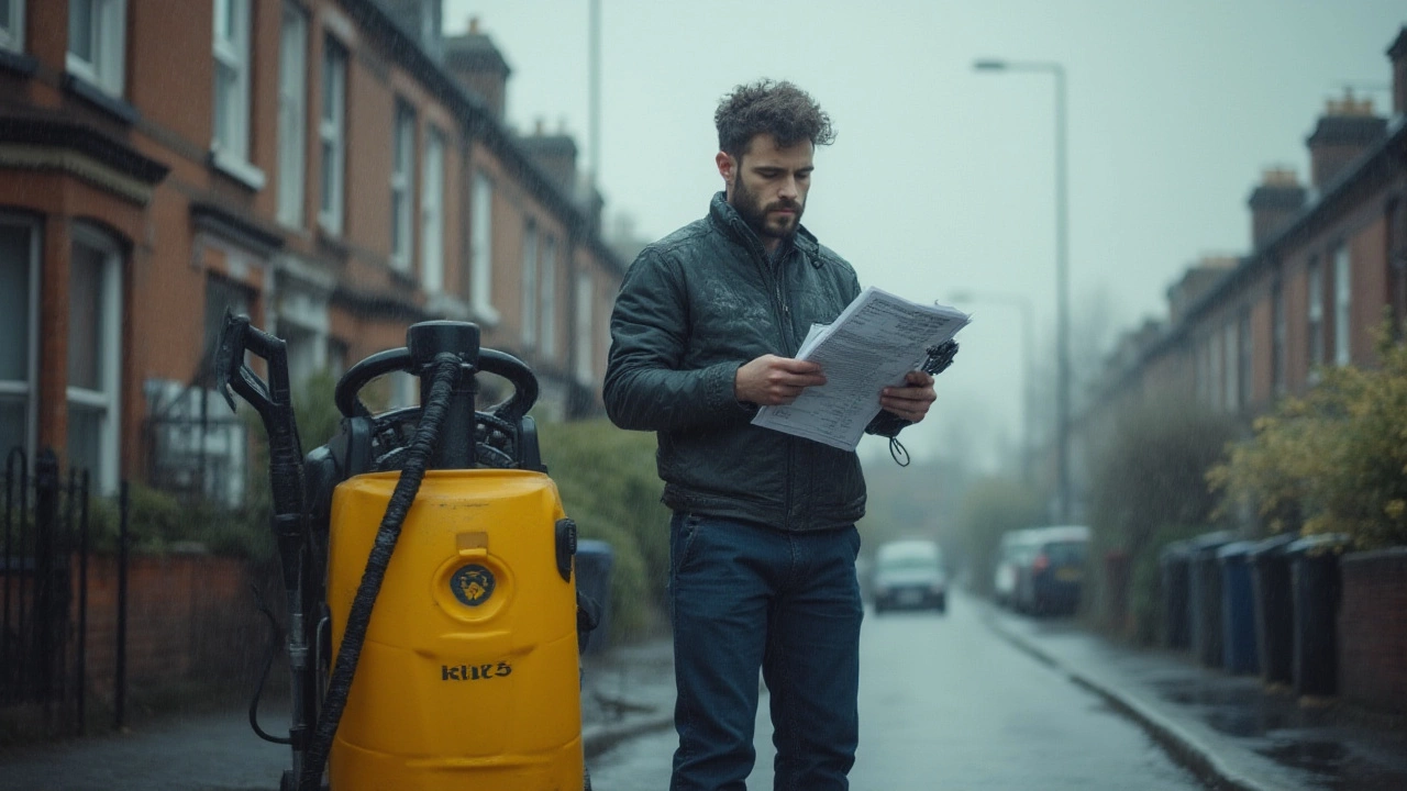 Biggest Downsides of Starting a Pressure Washing Business in 2025