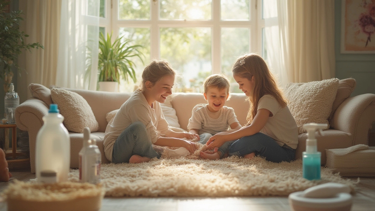 Deep Sofa Cleaning Guide: Best Ways to Clean Your Couch at Home